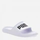 Чоловічі шльопанці для пляжу Puma Divecat V2 Lite 37482304 46 (11UK) 30 см White/Black (4064536193670) - зображення 5