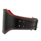 Пояс для тяжелой атлетики Power System Elite PS-3030 Black / Red M - изображение 15