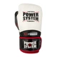 Боксерські рукавички PowerSystem PS 5004 Impact White 10 унцій - зображення 9