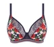 Бюстгальтер Freya Wild 5421 75F Midnight Poppy (889501131488 ) - изображение 1