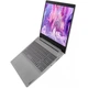 Ноутбук Lenovo IdeaPad 3 15IIL05 Platinum Grey (81WE00Q2RA) - изображение 3