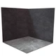 Виниловый угловой фотофон 100x100см, Frontlit 450 г/м2 №58009 - изображение 1