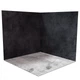 Виниловый угловой фотофон 100x100см, Frontlit 450 г/м2 №58038 - изображение 1
