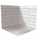 Виниловый угловой фотофон 100x100см, Frontlit 450 г/м2 №58045 - изображение 1