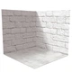 Виниловый угловой фотофон 100x100см, Frontlit 450 г/м2 №58045 - изображение 2