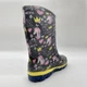 Резиновые сапоги детские Litma L-9502-4-CH-31 27 Черные (ROZ6400166079) - изображение 3