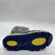 Резиновые сапоги детские Litma L-9502-4-CH-31 27 Черные (ROZ6400166079) - изображение 5
