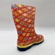 Резиновые сапоги детские Litma L-9502-4-CH-16 33 Красные (ROZ6400166112) - изображение 3