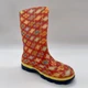 Резиновые сапоги детские Litma L-9502-4-CH-16 33 Красные (ROZ6400166112) - изображение 4