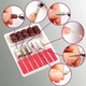 Профессиональный фрезер Glazing Machine Nail Master 208 Розовый - изображение 4