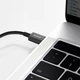 USB кабель для iPhone Type C на Lightning BASEUS Superior Series Fast Charging Data Cable (2m, 20W, PD 2.0, 480 Mbps). Black - зображення 3
