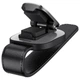 Автомобильный держатель для очков Baseus Platinum Vehicle Eyewear Clip (clamping type). Silver - изображение 6