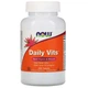 Витамины Now Foods Daily Vits Multi Vitamin & Mineral 250 таблеток - изображение 1