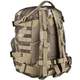 Рюкзак тактический MFH US Assault Pack III 40 л HDT-camo - изображение 2