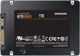 SSD накопитель Samsung 870 Evo-Series 1TB 2.5" SATA III V-NAND 3bit MLC (TLC) (MZ-77E1T0BW) - изображение 4