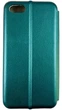 Чехол-книжка Elegant на Huawei Y5 2018 зеленый - изображение 2
