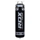 Боксерський мішок RDX Leather Black 1.4 м, 45-55 кг (356_30101) - зображення 1