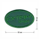 Нашивки для ремонту одягу Embroidery Extrim Sport 65x40 мм 15 шт (68793) - зображення 8