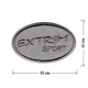 Нашивки для ремонту одягу Embroidery Extrim Sport 65x40 мм 15 шт (68793) - зображення 10