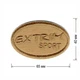 Нашивки для ремонту одягу Embroidery Extrim Sport 65x40 мм 15 шт (68793) - зображення 12