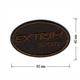 Нашивки для ремонту одягу Embroidery Extrim Sport 65x40 мм 15 шт (68793) - зображення 15
