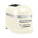 Тостер на два слота KitchenAid Artisan, кремовый (5KMT2204EAC) - изображение 2
