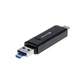 3 в 1 Картрідер USB3.0/TypeC/microUSB/ до 2Tb SD/SDHC/SDXC/MicroSD/MicroSDHC/XC CR-575 - изображение 1