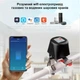 Электропривод шарового крана wifi сервопривод беспроводной 12 вольт для кранов 3/4 дюйма Nectronix CW-20DN - изображение 7