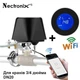 Умная wifi система защиты от утечки газа для диаметра трубы 3/4 дюйма DN20 Nectronix CW-20DN KIT, Tuya app - изображение 1