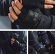 Чоловічі рукавички для тренувань Under Armour L чорні - зображення 3