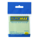 Блок паперу для нотаток із клейким шаром Buromax Pastel 75х75мм 100 аркушів салатовий (BM.2384-15) - зображення 1