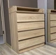 Пеленальний комод Baby Comfort Classic Soft дуб сонома - зображення 2