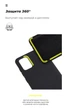Чехол для смартфона Huawei P40 Pro ArmorStandart Icon Case Black (ARM56325) - изображение 2