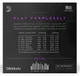 Струны для 7-струнной электрогитары D'Addario NYXL1164 MEDIUM 7-STRING (11-64) - изображение 3