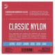 Струны для классической гитары D'Addario EJ27H Student Classics Hard Tension - изображение 3