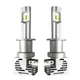 Комплект автомобільних LED ламп HeadLight M3 цоколь H1 (P14,5s) 27W 12-24V 6500K з активним охолодженням - зображення 1