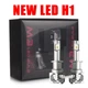 Комплект автомобільних LED ламп HeadLight M3 цоколь H1 (P14,5s) 27W 12-24V 6500K з активним охолодженням - зображення 3