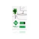 Варежка GreenWay Green Fiber HOME S10, Инволвер, зеленая (08053) - изображение 5