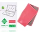 Серветка GreenWay Green Fiber HOME Р4, Файбер для екранів, сіро-кораловий (08069) - зображення 1