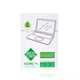 Cалфетка GreenWay Green Fiber HOME Р4, Файбер для экранов, серо-зеленый (08068) - изображение 4