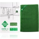 Полотенце GreenWay Green Fiber HOME А3, Файбер для кухни, зеленый (08050) - изображение 1