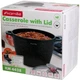 Кастрюля Landes Grey с литыми алюминиевыми ручками Kamille Ø28х20 см (kuh0007775) - изображение 7