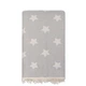 Плед-накидка Barine - Wool Star Throw Grey сірий 135*170 - зображення 1