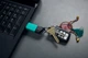 Pendrive Kingston DataTraveler Exodia M 256 GB czarny/turkusowy (DTXM/256 GB) - obraz 8