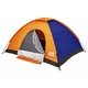 Намет палатка Skif Outdoor Adventure I 200x150 cm Orange/Blue (SOTSL150OB) двомісний водостійкий півсфера - изображение 3