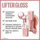 Блиск для губ Maybelline New York Lifter Gloss 002 5.4 мл (3600531609764) - зображення 11