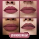 Помада для губ Maybelline New York Color Sensational Ultimatte 599 More Mauve 2 г (30164819) - зображення 7