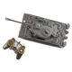 Іграшка радіокерована ZIPP Toys Танк 789 German Tiger 1:18 (789-3) - зображення 2