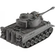 Іграшка радіокерована ZIPP Toys Танк 789 German Tiger 1:18 (789-3) - зображення 5