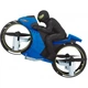 Радиоуправляемая игрушка ZIPP Toys Квадрокоптер Flying Motorcycle Blue (RH818 blue) - изображение 1